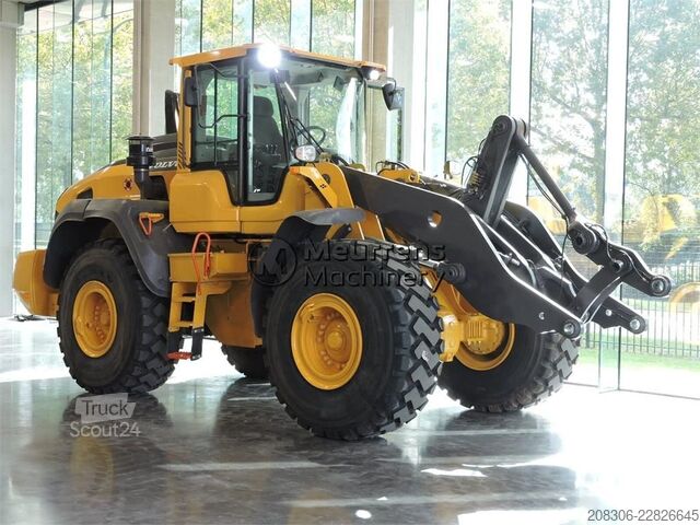 Wiellader VOLVO L120H
