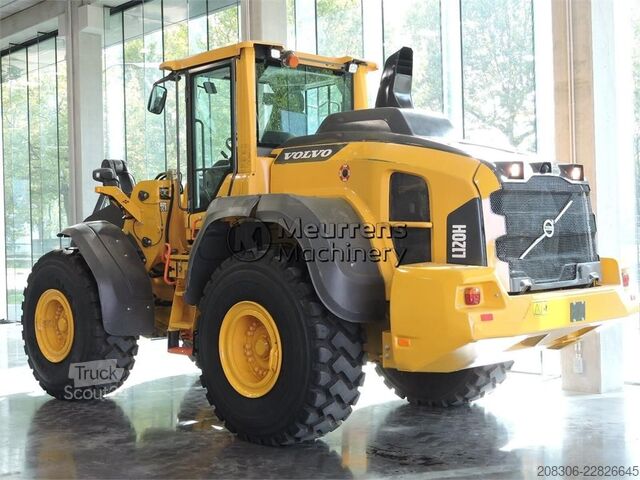 Wiellader VOLVO L120H
