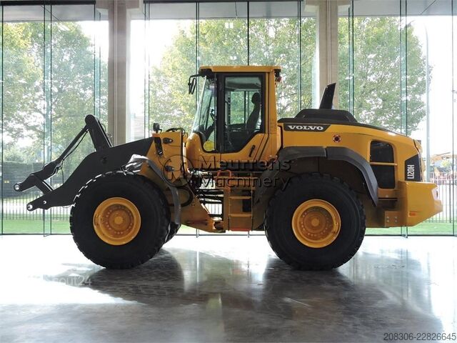 Wiellader VOLVO L120H