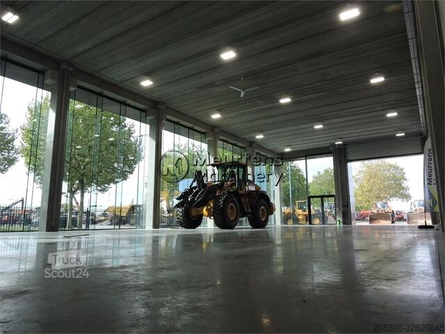 Wiellader VOLVO L120H