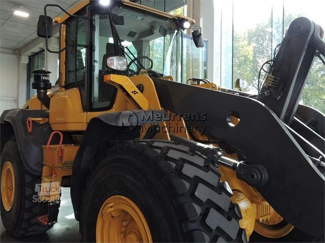 Wiellader VOLVO L120H