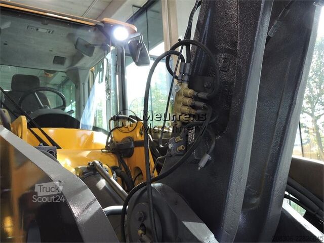 Wiellader VOLVO L120H
