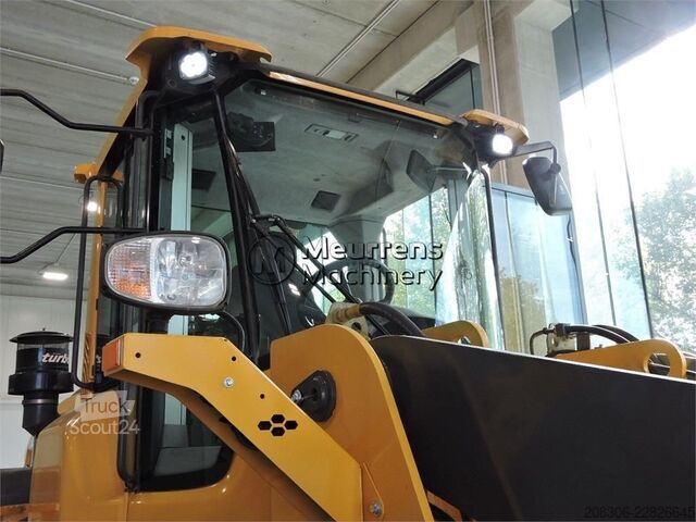 Wiellader VOLVO L120H