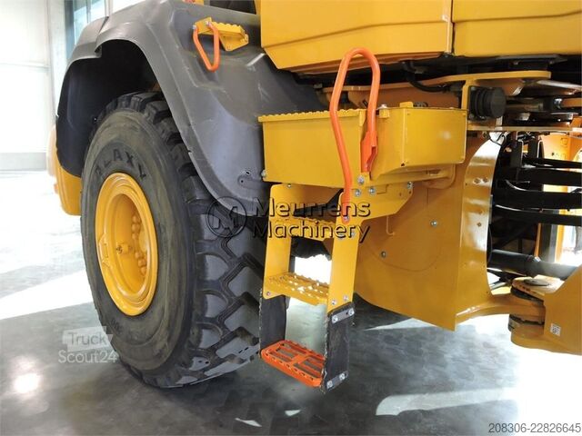 Wiellader VOLVO L120H