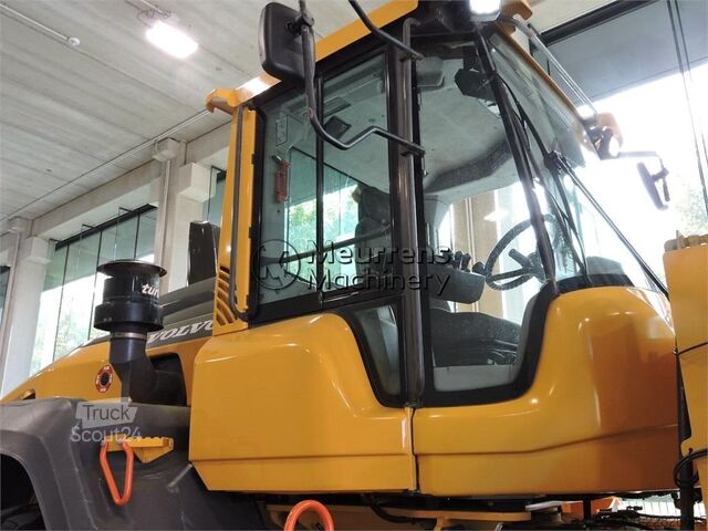 Wiellader VOLVO L120H