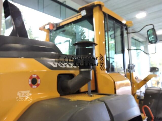 Wiellader VOLVO L120H