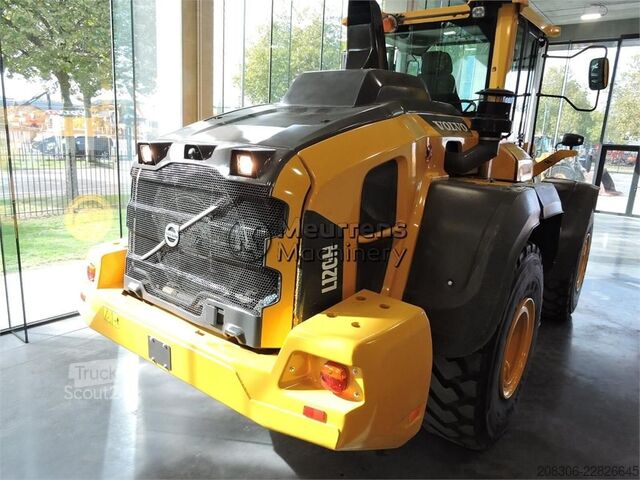 Wiellader VOLVO L120H
