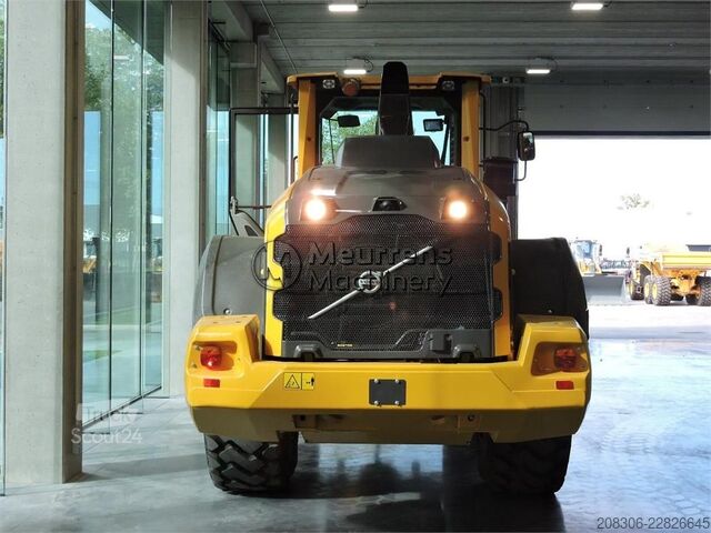 Wiellader VOLVO L120H