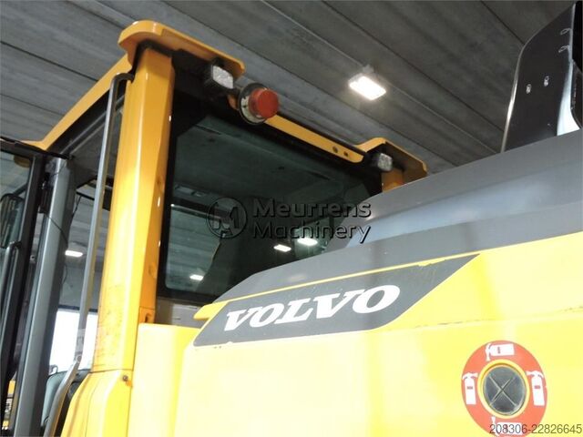 Wiellader VOLVO L120H