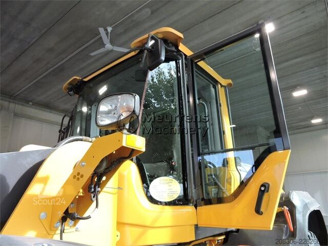 Wiellader VOLVO L120H
