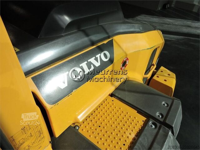 Wiellader VOLVO L120H