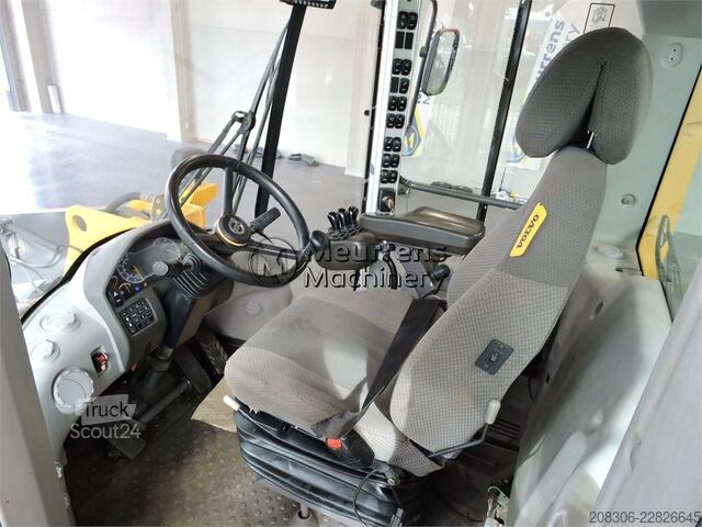 Wiellader VOLVO L120H