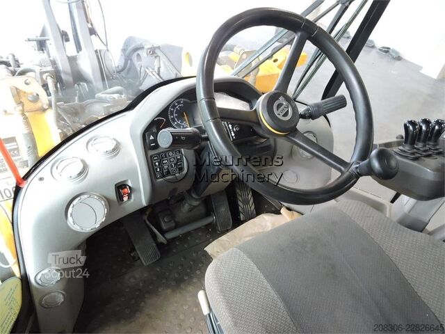 Wiellader VOLVO L120H
