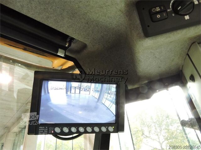Wiellader VOLVO L120H