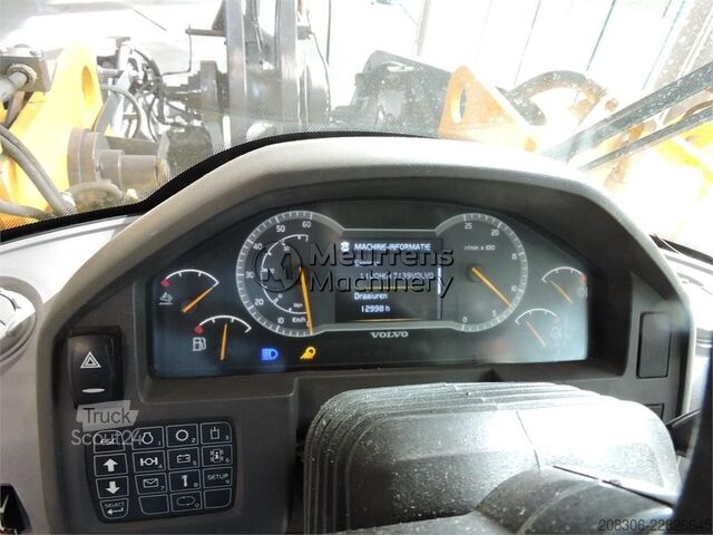 Wiellader VOLVO L120H