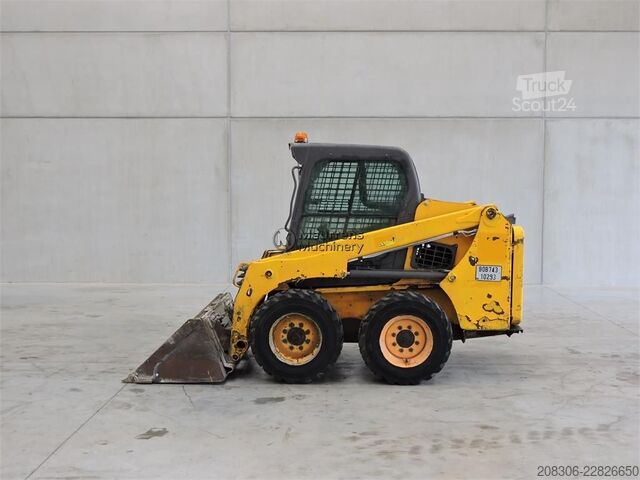 Radlader BOBCAT S450