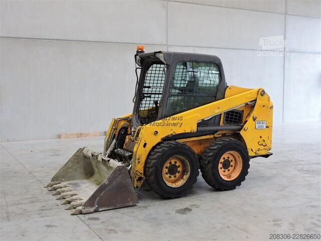 Radlader BOBCAT S450