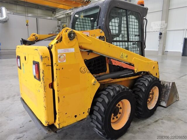 Radlader BOBCAT S450