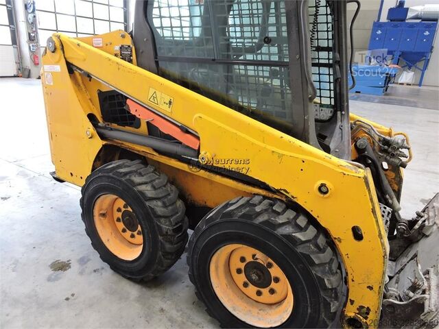 Radlader BOBCAT S450