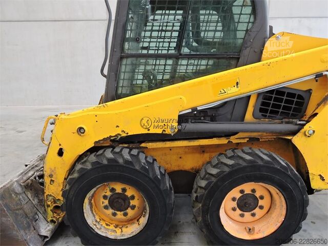 Radlader BOBCAT S450