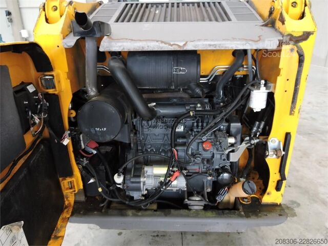 Radlader BOBCAT S450