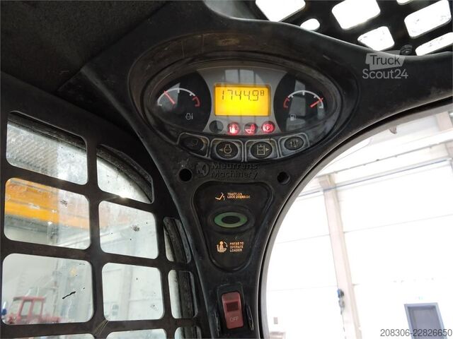 Radlader BOBCAT S450