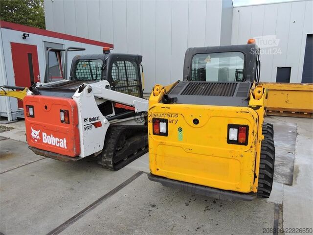 Radlader BOBCAT S450
