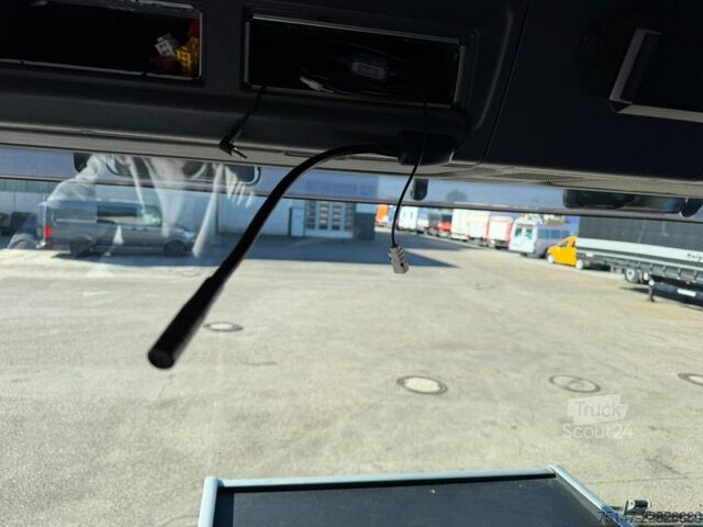 Camion ribaltabile trilaterale SCANIA R440 6x2*4 AHK Lenk-/Liftachse Retarder