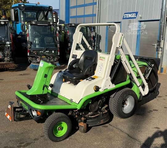 Ostalo  Etesia H124D Aufsitzrasenmäher Diesel Hydrostat