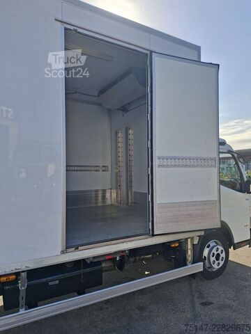 شاحنة بدن معزول مبرد FUSO Canter 9C18 Kühlkoffer LBW Carrier Supra 750