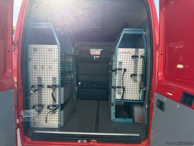 Dubă cu acoperiș înalt FIAT Ducato Maxi 230 L 2.8 i.d.TD 4x4 Allrad Sperre