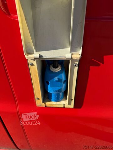 Dubă cu acoperiș înalt FIAT Ducato Maxi 230 L 2.8 i.d.TD 4x4 Allrad Sperre