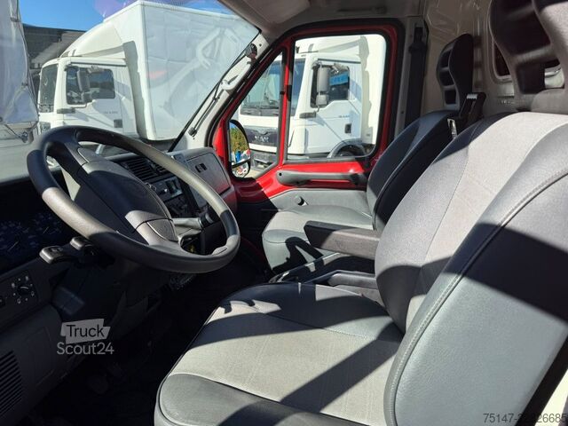Dubă cu acoperiș înalt FIAT Ducato Maxi 230 L 2.8 i.d.TD 4x4 Allrad Sperre