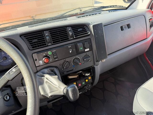 Dubă cu acoperiș înalt FIAT Ducato Maxi 230 L 2.8 i.d.TD 4x4 Allrad Sperre