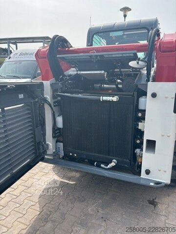 Vält TAKEUCHI TL 12 V2  - *Klima *HighFlow *Joystick