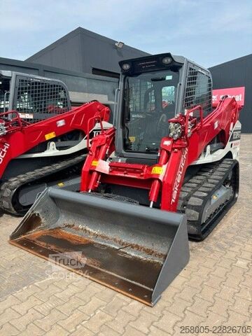 Vält TAKEUCHI TL 12 V2  - *Klima *HighFlow *Joystick
