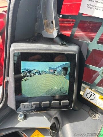 Vält TAKEUCHI TL 12 V2  - *Klima *HighFlow *Joystick