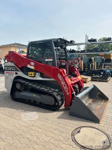 Vält TAKEUCHI TL 12 V2  - *Klima *HighFlow *Joystick