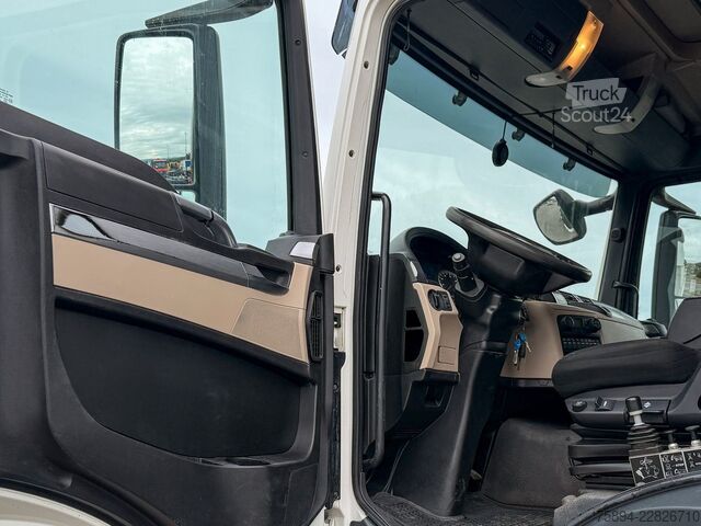 Kipper LKW MAN TGS 35.420 KIPPER 6,00 m + BORDMATIC * 8x4