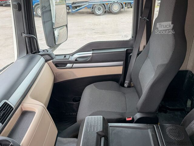 Kipper LKW MAN TGS 35.420 KIPPER 6,00 m + BORDMATIC * 8x4