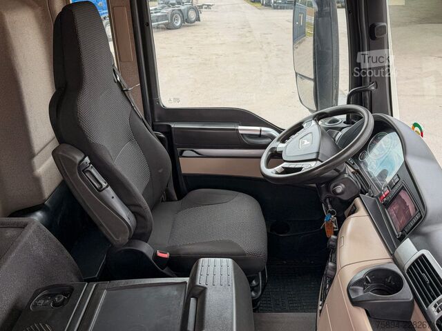 Kipper LKW MAN TGS 35.420 KIPPER 6,00 m + BORDMATIC * 8x4