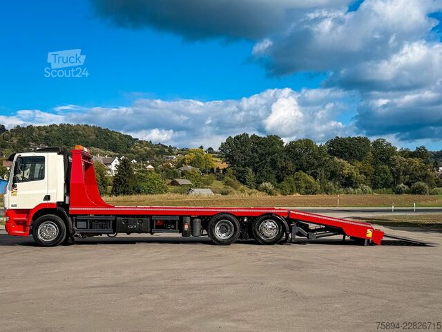 Евакуатор DAF CF 85.410 * Abschleppwagen 9,20 m * 6x2!