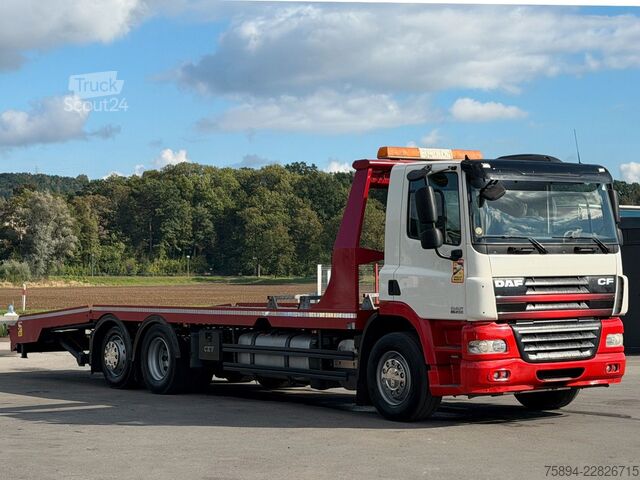 Евакуатор DAF CF 85.410 * Abschleppwagen 9,20 m * 6x2!