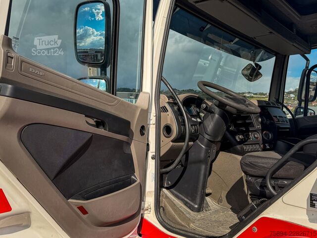 Евакуатор DAF CF 85.410 * Abschleppwagen 9,20 m * 6x2!