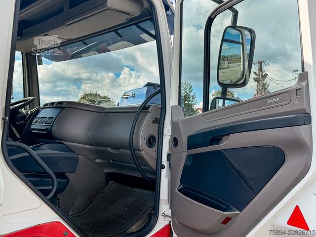 Евакуатор DAF CF 85.410 * Abschleppwagen 9,20 m * 6x2!