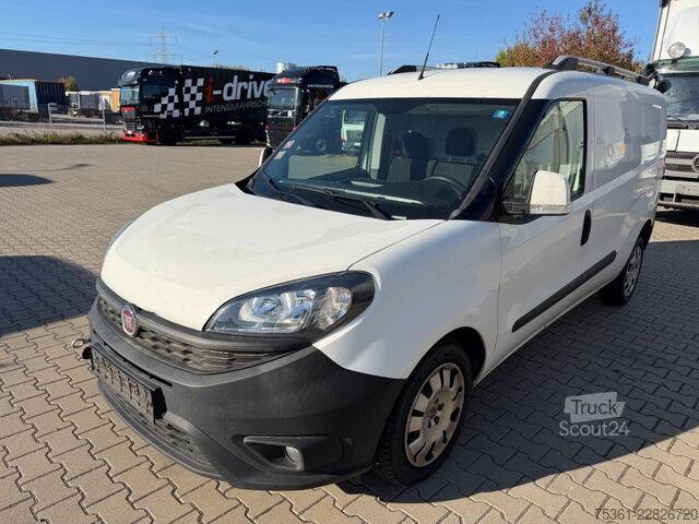 Фургон-панель FIAT Doblò SX Maxi Kasten AHK Motorschaden