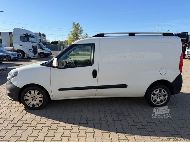 Фургон-панель FIAT Doblò SX Maxi Kasten AHK Motorschaden