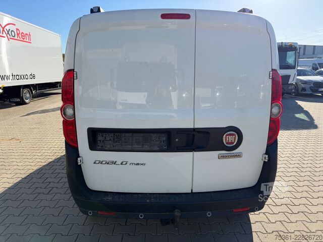 Фургон-панель FIAT Doblò SX Maxi Kasten AHK Motorschaden