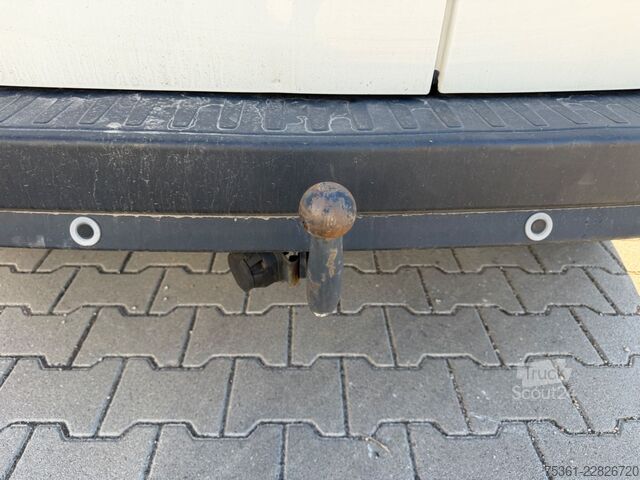 Фургон-панель FIAT Doblò SX Maxi Kasten AHK Motorschaden