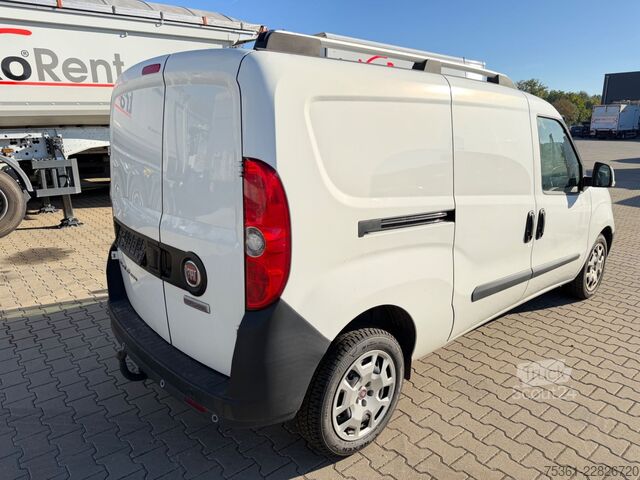 Фургон-панель FIAT Doblò SX Maxi Kasten AHK Motorschaden